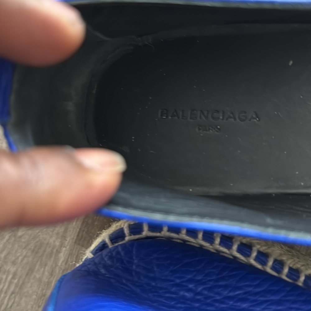 Balenciaga Espadrilles - Picture 3 of 10